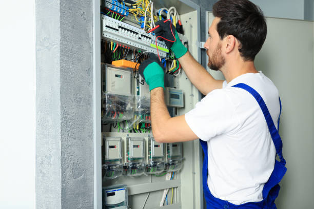 Best Circuit Breaker Repair  in West Jefferson, NC