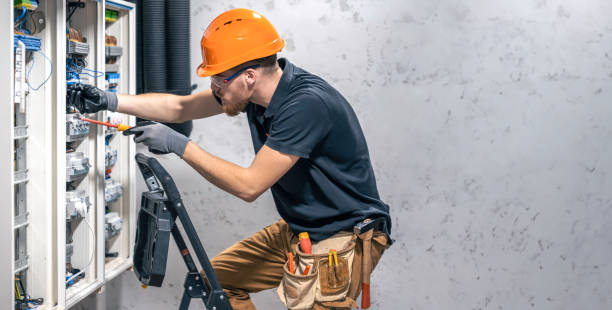 Professional Electrician in West Jefferson, NC